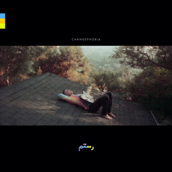 Rostam - Changephobia i gruppen VINYL / Toppsäljare hos Bengans Skivbutik AB (3982094)