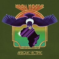 Mdou Moctar - Afrique Victime i gruppen VINYL / Pop-Rock,World Music hos Bengans Skivbutik AB (3982100)