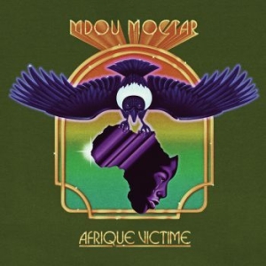 Moctar Mdou - Afrique Victime i gruppen CD / Pop hos Bengans Skivbutik AB (3982107)