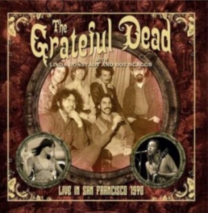 Grateful Dead - Live In San Fransisco 1970 i gruppen CD / Rock hos Bengans Skivbutik AB (3982109)
