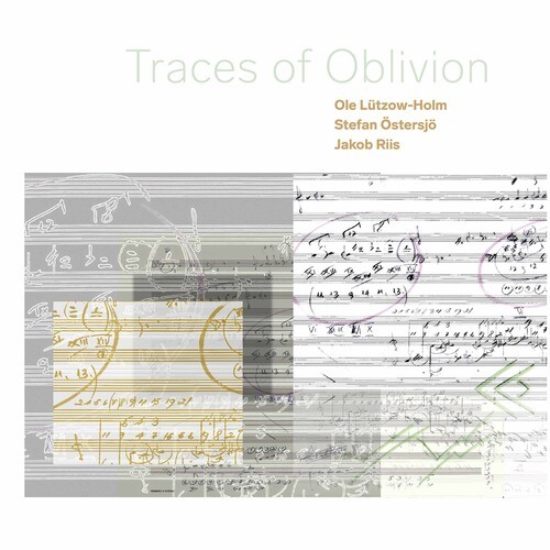 Lutzow-Holm Ole Ostersjo Stefan - Traces Of Oblivion i gruppen CD / Klassiskt hos Bengans Skivbutik AB (3982128)