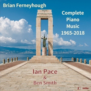 Ferneyhough Brian - Complete Piano Music i gruppen CD / Klassiskt hos Bengans Skivbutik AB (3982133)