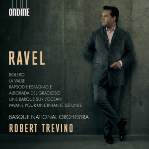 Ravel Maurice - Orchestral Works i gruppen Externt_Lager / Naxoslager hos Bengans Skivbutik AB (3982136)