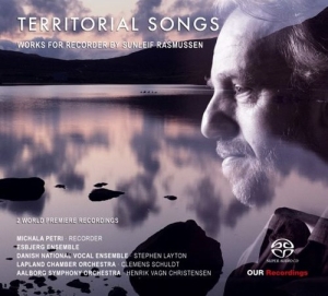 Rasmussen Sunleif - Territorial Songs: Works For Record i gruppen CD / Nyheter / Klassiskt hos Bengans Skivbutik AB (3982138)