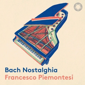 Bach Johann Sebastian Busoni Fer - Bach Nostalghia i gruppen Externt_Lager / Naxoslager hos Bengans Skivbutik AB (3982140)