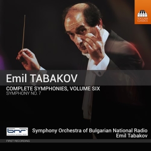 Tabakov Emil - Complete Symphonies, Vol. 6 - Symph i gruppen Externt_Lager / Naxoslager hos Bengans Skivbutik AB (3982149)