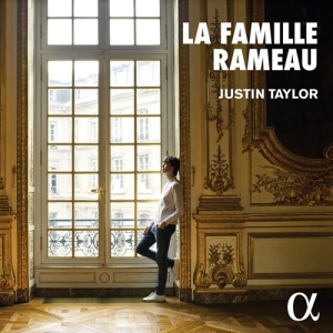 Claude Debussy Jean-Philippe Ramea - La Famille Rameau i gruppen Externt_Lager / Naxoslager hos Bengans Skivbutik AB (3982152)