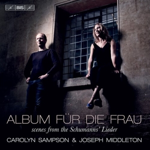 Schumann Clara Schumann Robert - Album Für Die Frau i gruppen MUSIK / SACD / Klassiskt hos Bengans Skivbutik AB (3982157)