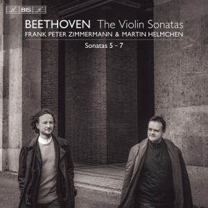 Beethoven Ludwig Van - The Violin Sonatas, Vol. 2 - Sonata i gruppen MUSIK / SACD / Klassiskt hos Bengans Skivbutik AB (3982158)