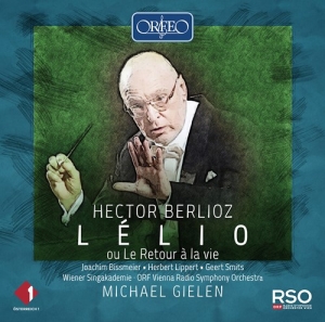 Berlioz Hector - Lélio, Ou Le Retour À La Vie Op. 14 i gruppen Externt_Lager / Naxoslager hos Bengans Skivbutik AB (3982163)