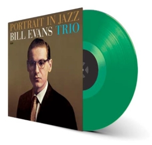 Bill Evans Trio - Portrait In Jazz i gruppen VINYL / Jazz hos Bengans Skivbutik AB (3982183)