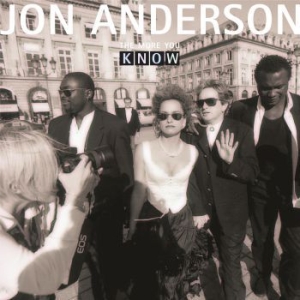 Jon Anderson - The More You Know i gruppen CD / Pop hos Bengans Skivbutik AB (3982290)