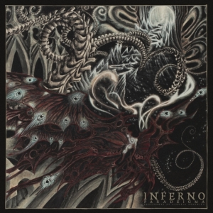Inferno - Paradeigma (Phosphenes Of Aphotic E i gruppen VINYL / Hårdrock/ Heavy metal hos Bengans Skivbutik AB (3982299)