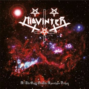 Midvinter - At The Sight Oft He Apocalypse Drag i gruppen VINYL / Hårdrock/ Heavy metal hos Bengans Skivbutik AB (3982300)