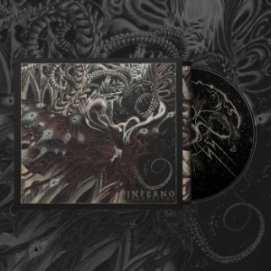Inferno - Paradeigma (Phosphenes Of Aphotic E i gruppen CD / Hårdrock/ Heavy metal hos Bengans Skivbutik AB (3982307)