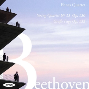 Beethoven Ludwig Van - String Quartet No.13 In B Flat, Op. i gruppen Externt_Lager / Naxoslager hos Bengans Skivbutik AB (3982311)