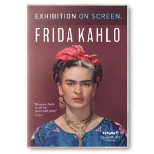 N/A - Exhibition On Screen: Frida Kahlo ( i gruppen Externt_Lager / Naxoslager hos Bengans Skivbutik AB (3982312)