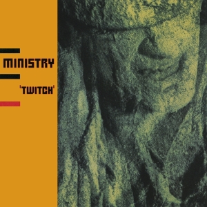 Ministry - Twitch i gruppen CD / Pop-Rock hos Bengans Skivbutik AB (3982355)