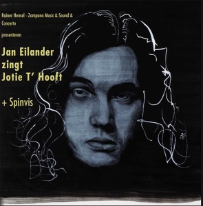 Jan Eilander - Zingt Jotie T'hooft i gruppen VINYL / Pop-Rock,Övrigt hos Bengans Skivbutik AB (3982357)