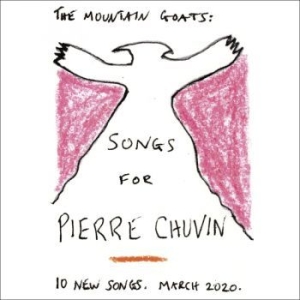 Mountain Goats The - Songs For Pierre Chuvin (Re-Issue) i gruppen CD / Rock hos Bengans Skivbutik AB (3982538)