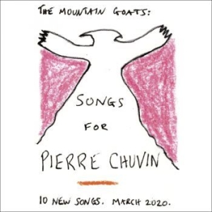 Mountain Goats The - Songs For Pierre Chuvin (Re-Issue) i gruppen Minishops / The Mountain Goats hos Bengans Skivbutik AB (3982538)