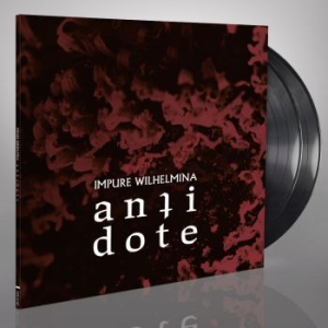 Impure Wilhelmina - Antidote (2 Lp Black Vinyl) i gruppen VINYL / Hårdrock/ Heavy metal hos Bengans Skivbutik AB (3982541)