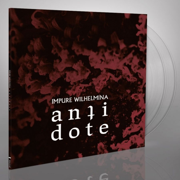 Impure Wilhelmina - Antidote (2 Lp Clear Vinyl) i gruppen VINYL / Hårdrock hos Bengans Skivbutik AB (3982542)