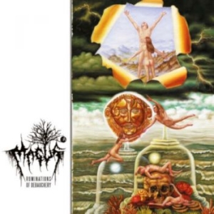 Magus - Ruminations Of Debauchery (Noble Di i gruppen CD / Hårdrock hos Bengans Skivbutik AB (3982548)