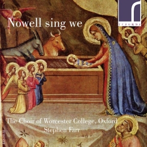 Various - Nowell Sing We: Contemporary Carols i gruppen Externt_Lager / Naxoslager hos Bengans Skivbutik AB (3982561)