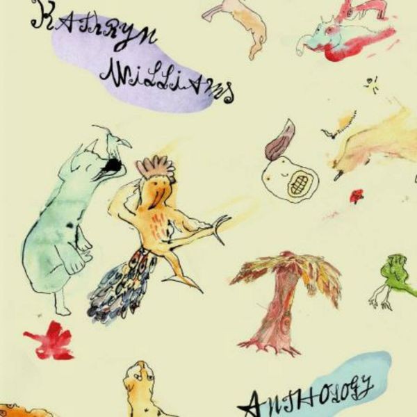 Kathryn Williams - Anthology i gruppen CD / Pop-Rock hos Bengans Skivbutik AB (3982688)