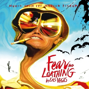 Various - Fear And Loathing In Las Vegas i gruppen VINYL / Film-Musikal hos Bengans Skivbutik AB (3982696)