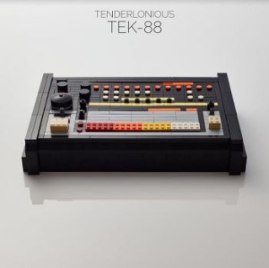 Tenderlonious - Tek-88 i gruppen VINYL / Rock hos Bengans Skivbutik AB (3982706)