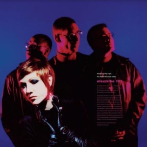 Electribe 101 - Heading For The Night - The Frankie i gruppen VINYL / Dance-Techno hos Bengans Skivbutik AB (3982709)