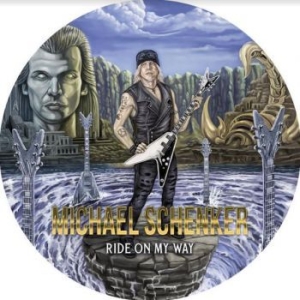 Schenker Michael - Ride On My Way (Picture Disc) i gruppen VINYL / Hårdrock/ Heavy metal hos Bengans Skivbutik AB (3982711)