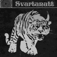 Svartanatt - S/T Lp Metalized Silver i gruppen VINYL / Hårdrock,Pop-Rock hos Bengans Skivbutik AB (3982720)