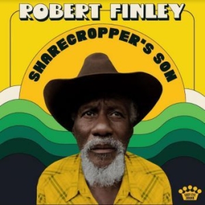 Finley Robert - Sharecropper's Son (Fern Green Viny i gruppen VINYL / Jazz/Blues hos Bengans Skivbutik AB (3982721)