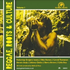 Blandade Artister - Reggea Roots & Culture Vol 1 i gruppen VINYL / Reggae hos Bengans Skivbutik AB (3982724)