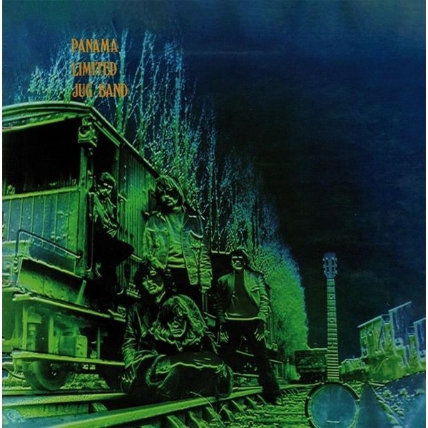 Panama Limited Jug Band - Panama Limited Jug Band i gruppen VINYL / Pop hos Bengans Skivbutik AB (3982730)
