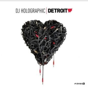 Blandade Artister - Dj Holographic - Detroit Love Vol 5 i gruppen VINYL / Dans/Techno hos Bengans Skivbutik AB (3982735)