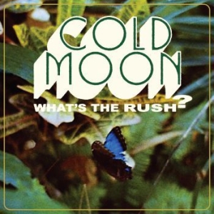 Cold Moon - What's The Rush i gruppen VINYL / Kommande / Rock hos Bengans Skivbutik AB (3982736)