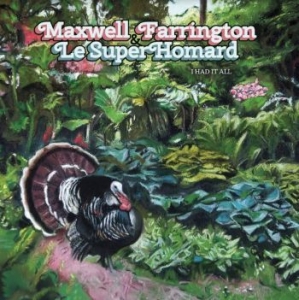 Farrington Maxwell & Le Superhomard - Once i gruppen VINYL / Rock hos Bengans Skivbutik AB (3982745)