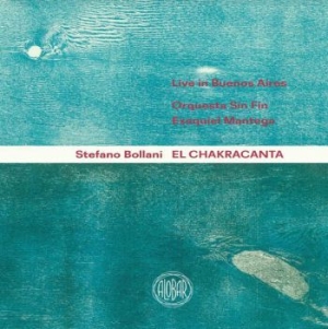 Bollani Stefano / Orquesta Sin Fin - El Chakracanta i gruppen CD / Jazz hos Bengans Skivbutik AB (3982750)