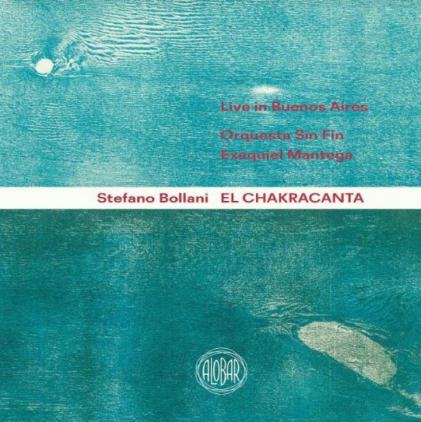 Bollani Stefano / Orquesta Sin Fin - El Chakracanta i gruppen CD / Toppsäljare hos Bengans Skivbutik AB (3982750)