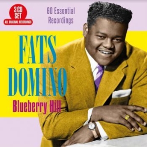 Domino Fats - Blueberry Hill - 60 Essential Recor i gruppen CD / Pop-Rock hos Bengans Skivbutik AB (3982754)