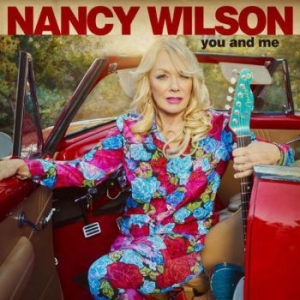 Nancy Wilson - You And Me i gruppen CD / Country,Pop-Rock hos Bengans Skivbutik AB (3982757)
