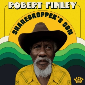 Finley Robert - Sharecropper's Son i gruppen CD / Jazz hos Bengans Skivbutik AB (3982759)