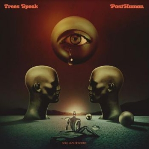 Trees Speak - Posthuman i gruppen CD / Pop-Rock hos Bengans Skivbutik AB (3982779)