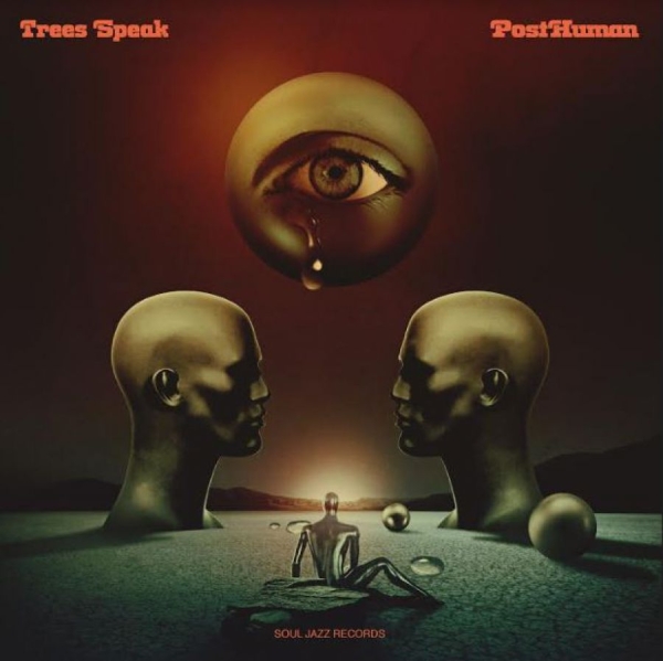 Trees Speak - Posthuman i gruppen CD / Toppsäljare hos Bengans Skivbutik AB (3982779)