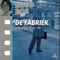 Bos Ruud - De Fabriek - Ost (Deluxe Ed.+Bookle i gruppen CD / Film-Musikal,Pop-Rock hos Bengans Skivbutik AB (3982781)