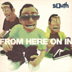 South - From Here On In (Ltd 2021 Ed.) i gruppen VINYL / Rock hos Bengans Skivbutik AB (3982791)